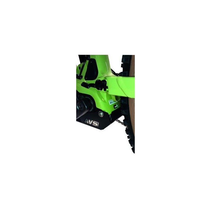 SABOT PROTECTION MOTEUR CUBE STEREO HYBRID 750WH 2022 | Accessoires et équ...