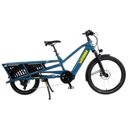 YUBA SPICY CURRY V4 BLEU| Accessoires et équipements pour vélo