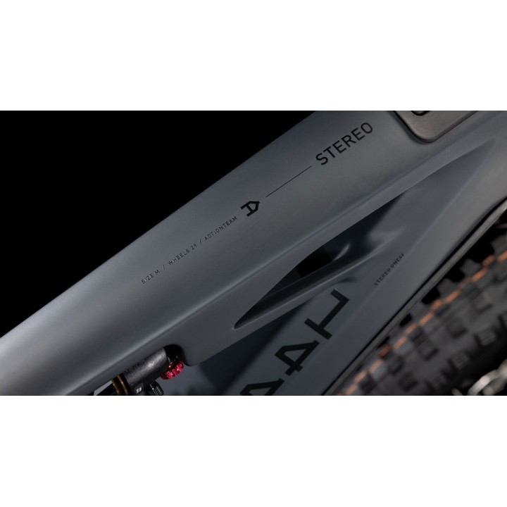 CUBE STEREO HYBRID ONE44 HPC AT 800 BLACK 2025 | Accessoires et équipements pou...