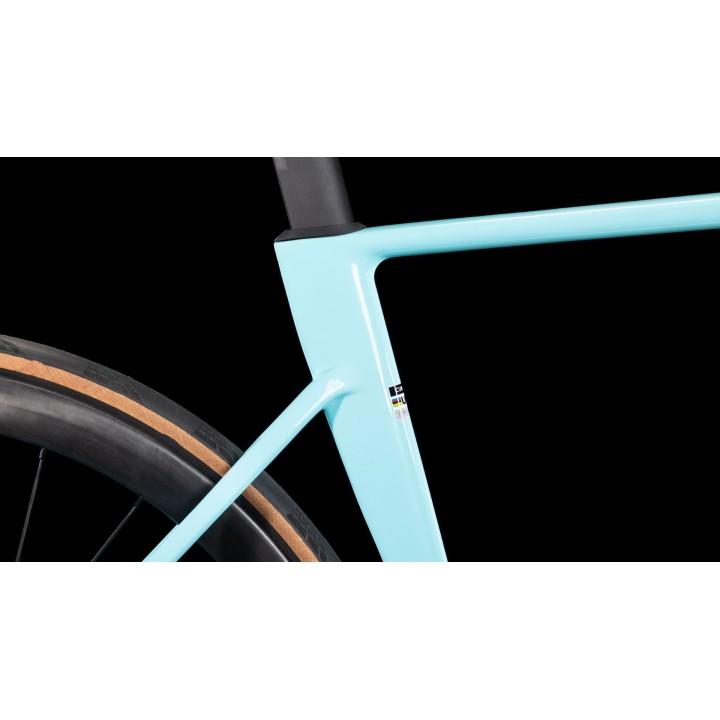 CUBE LITENING AIR C:68X RACE DAZZLE'N'BLACK 2025| Accessoires et équipements pour vélo