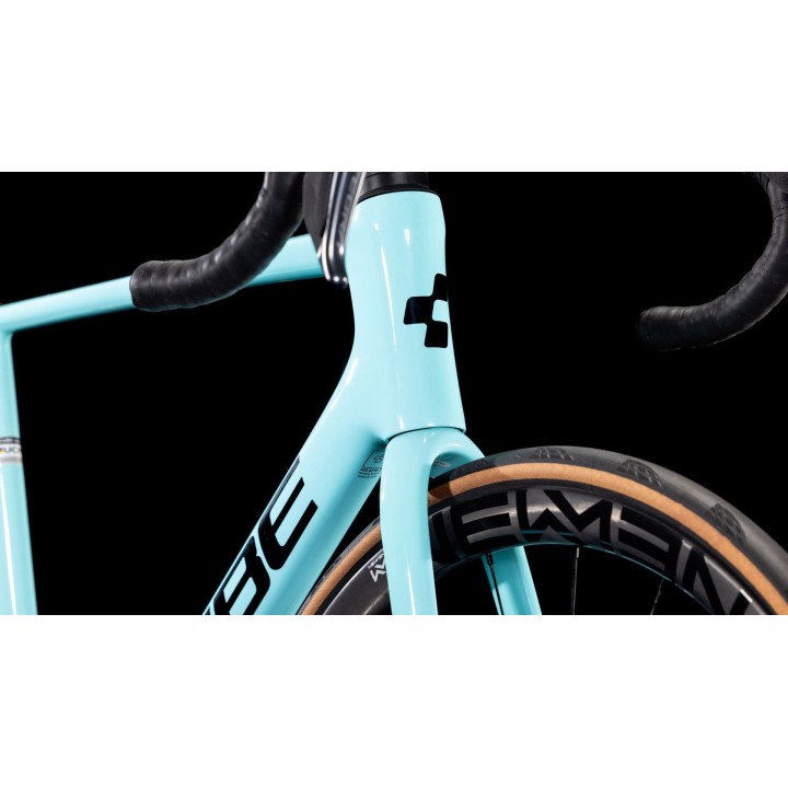 CUBE LITENING AIR C:68X RACE DAZZLE'N'BLACK 2025| Accessoires et équipements pour vélo
