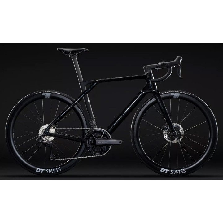 LAPIERRE XELIUS DRS 8.0 NOIR 2025 | Accessoires et équipements pour vélo