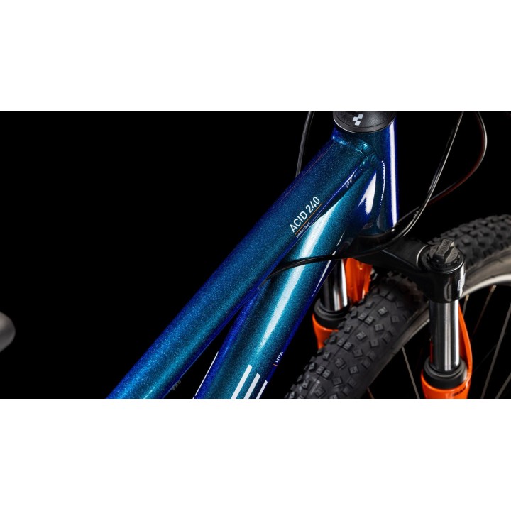 CUBE ACID 240 DISC ACTION TEAM 2025| Accessoires et équipements pour vélo