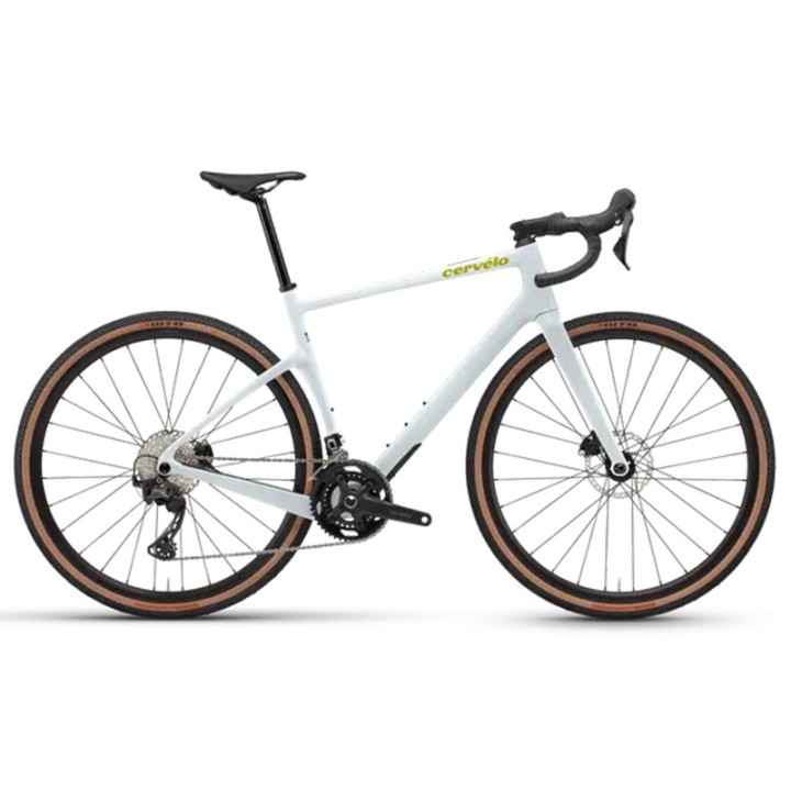 CERVELO ASPERO GRX RX610 SEA ICE 2025| Accessoires et équipements pour vélo