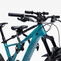 COMBO SELLE  SHOTGUN PRO ENFANT | Accessoires et équipements pour vélo