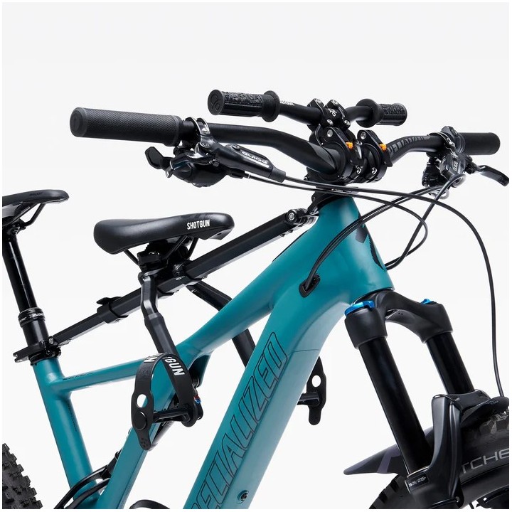 COMBO SELLE  SHOTGUN PRO ENFANT | Accessoires et équipements pour vélo