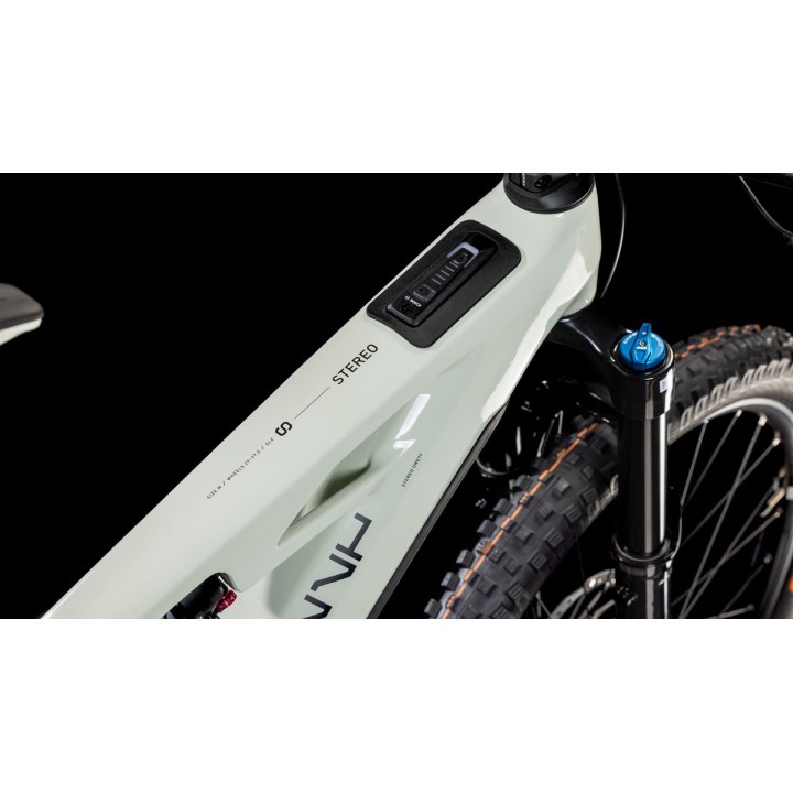 CUBE STEREO HYBRID ONE77 HPC SLX 800 DESERTSTONE'N'BLACK 2025 | Accessoires et équipements pou...