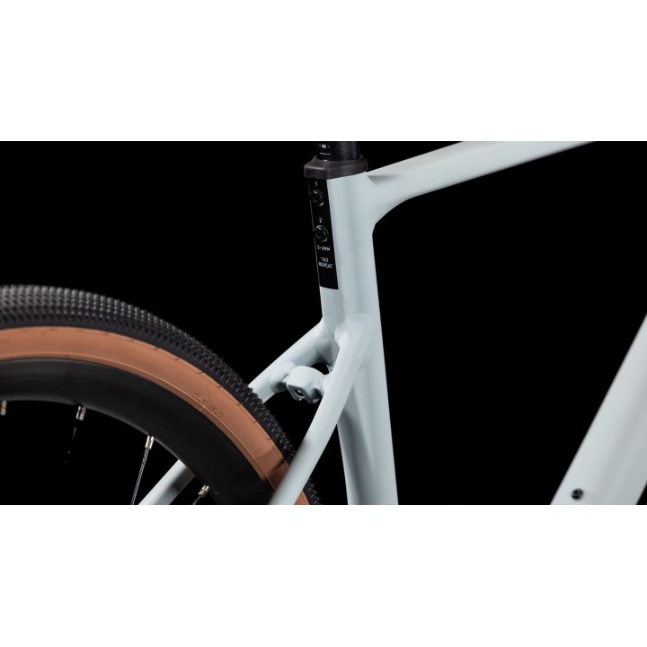 CUBE NUROAD RACE HAZE'N'GLOSS 2025 | Accessoires et équipements pour vélo
