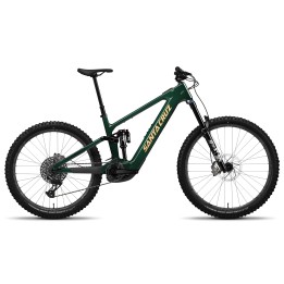 SANTACRUZ VALA KIT S GREEN 2025 | Accessoires et équipements pour ...