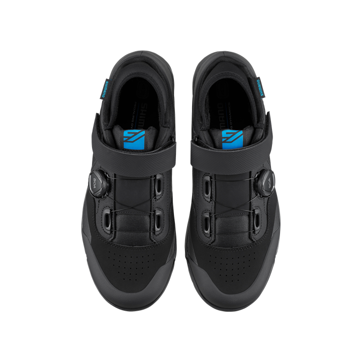 CHAUSSURES VTT SHIMANO MT52 BLACK | Accessoires et équipements pour vélo