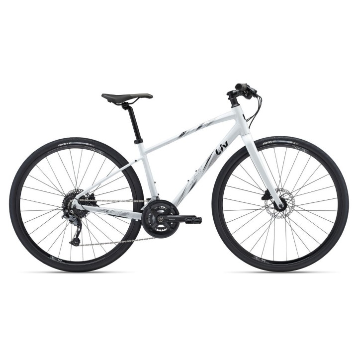 LIV ALIGHT DISC 1 CITTA 2025| Accessoires et équipements pour vélo