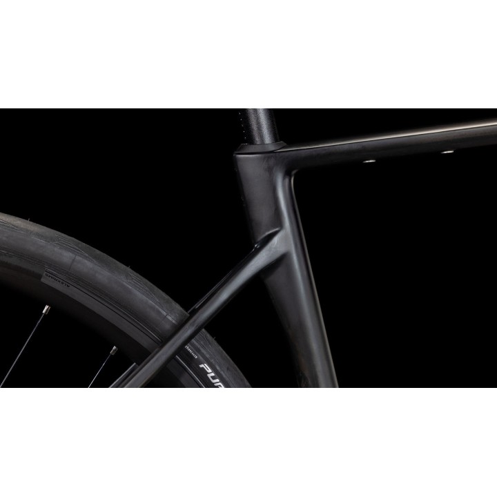 CUBE ATTAIN C:62 RACE BLACKLINE 2025| Accessoires et équipements pour vélo