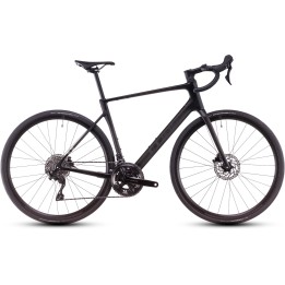 CUBE ATTAIN C:62 RACE BLACKLINE 2025| Accessoires et équipements pour vélo