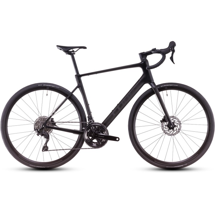 CUBE ATTAIN C:62 RACE BLACKLINE 2025| Accessoires et équipements pour vélo