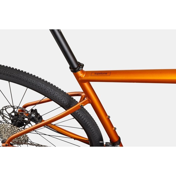 CANNONDALE TOPSTONE 1 TIGER EYE 2025 | Accessoires et équipements pour vélo