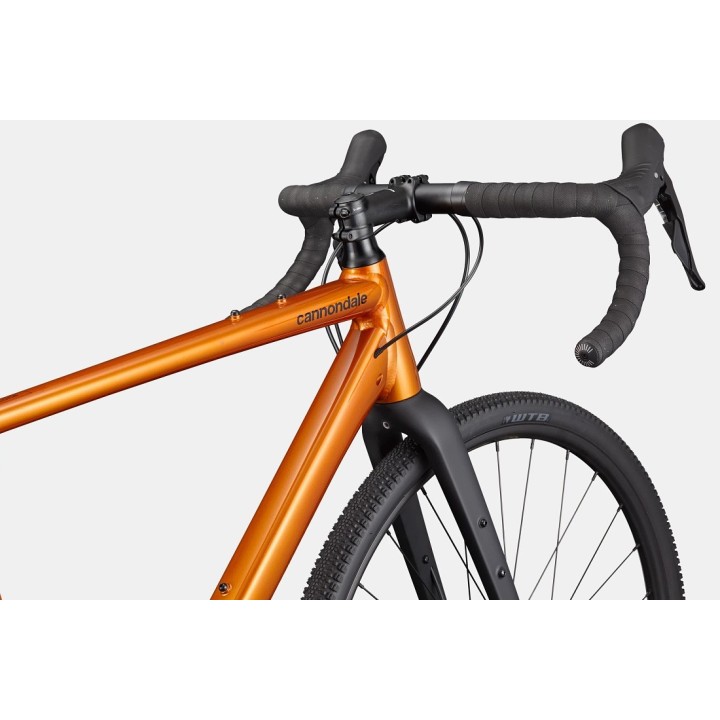 CANNONDALE TOPSTONE 1 TIGER EYE 2025 | Accessoires et équipements pour vélo