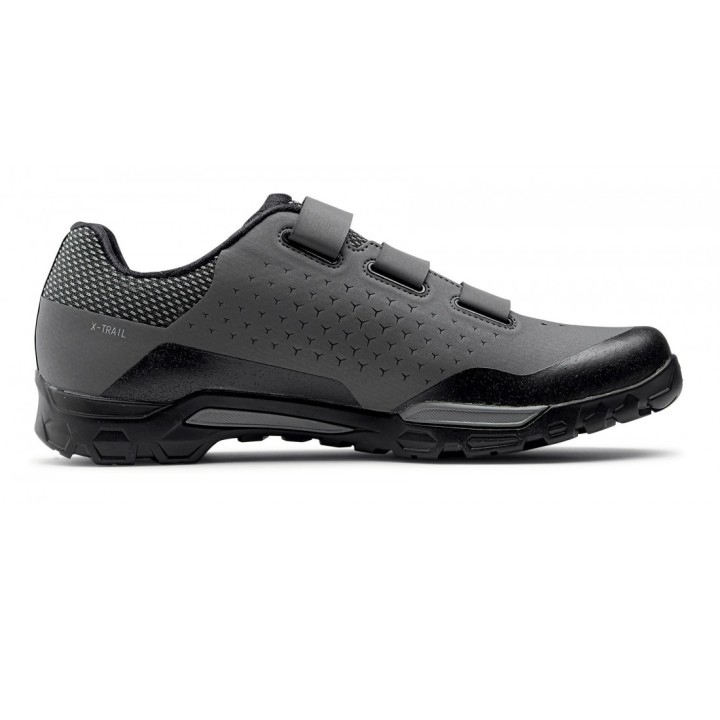 CHAUSSURES VTT NORTHWAVE X-TRAIL ANTHRACITE  | Accessoires et équipements pour vélo