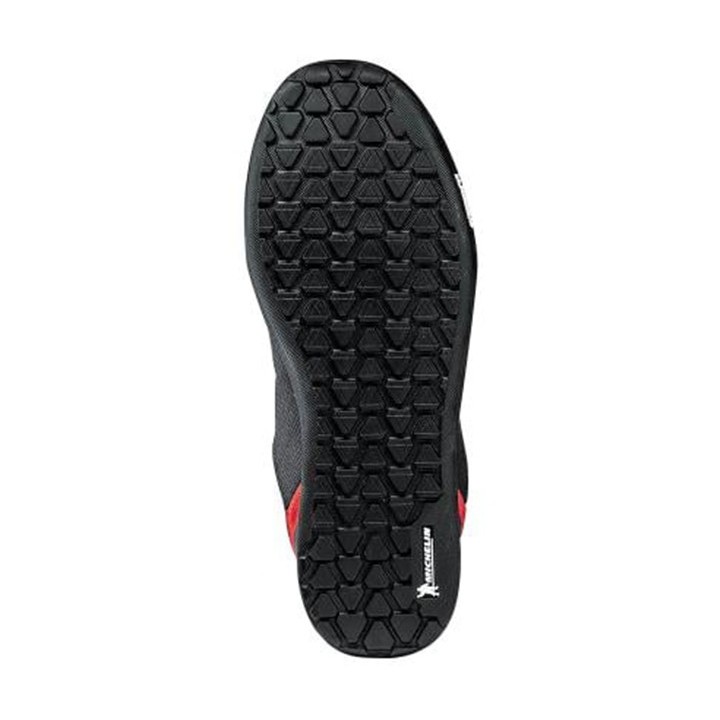 CHAUSSURES VTT NORTHWAVE TRIBE NOIR ROUGE | Accessoires et équipements pour vélo