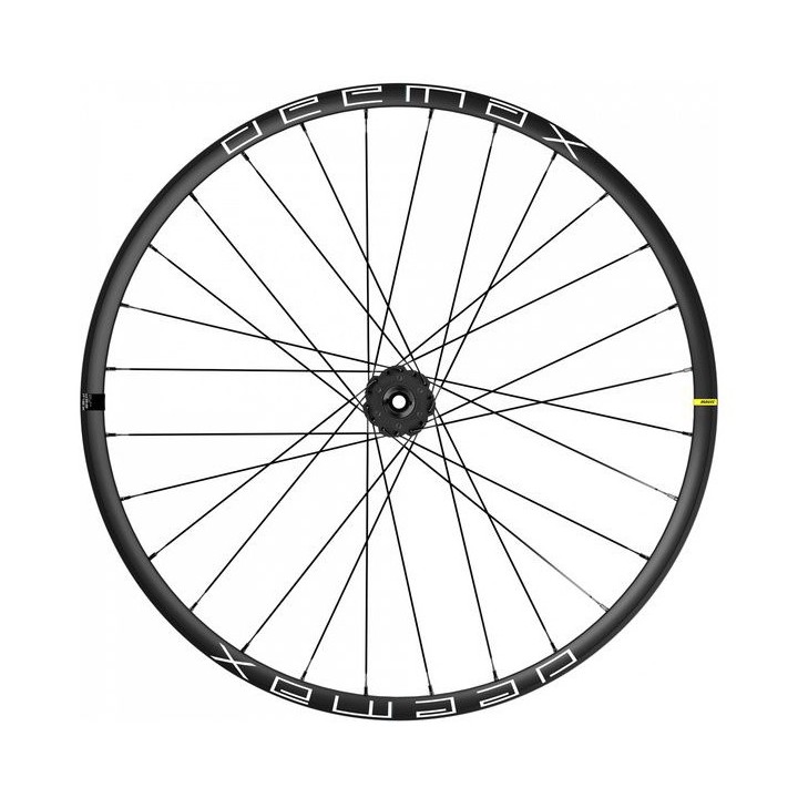 ROUE AVANT MAVIC E-DEEMAX 35 27.5 CENTERLOCK | Accessoires et équipements pour vélo