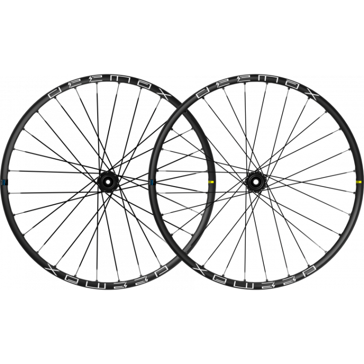 ROUE ARRIERE MAVIC E-DEEMAX S35 27.5| Accessoires et équipements pour vélo