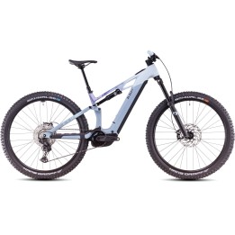 CUBE STEREO HYBRID ONE44 HPC RACE 800 PIGEONBLUE'N'ART 2025| Accessoires et équipements pou...