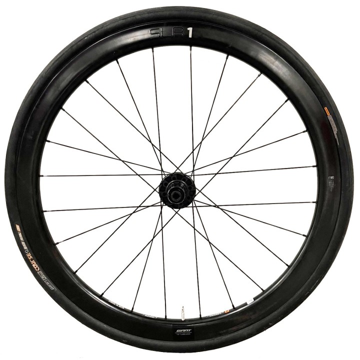 ROUES GIANT SLR1 TUBELESS 2024| Accessoires et équipemen...
