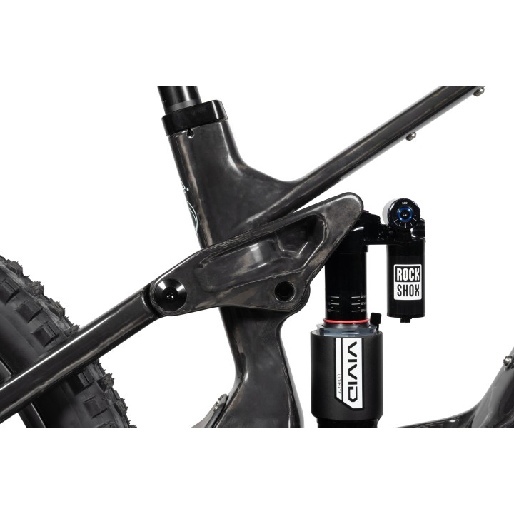 FORBIDDEN DRUID CORE1 VERT | Accessoires et équipements pour vélo