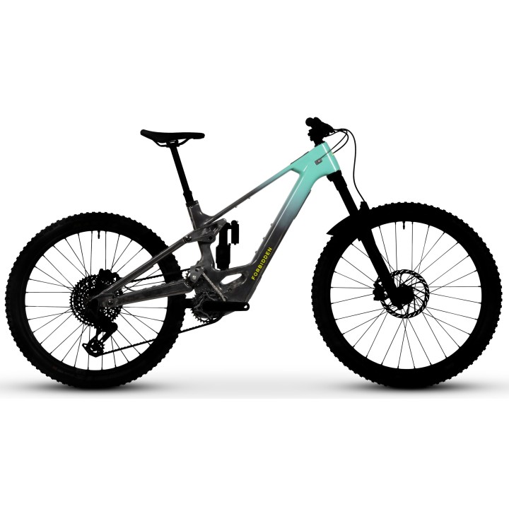 FORBIDDEN DRUID CORE3 VERT | Accessoires et équipements pour vélo