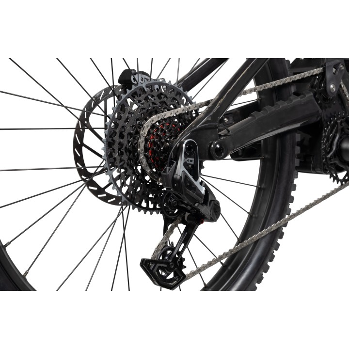 FORBIDDEN DRUID CORE1 ANTHRACITE| Accessoires et équipements pour vélo