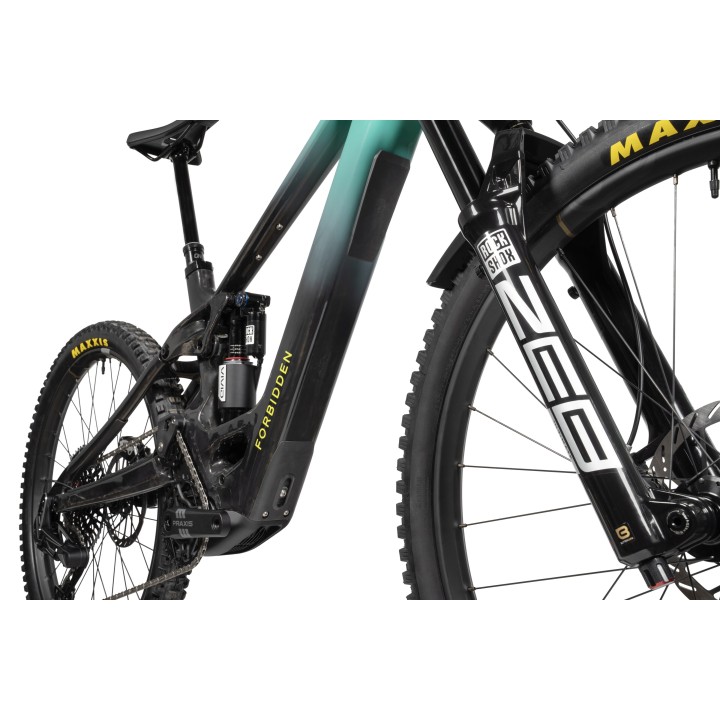FORBIDDEN DRUID CORE1 ANTHRACITE| Accessoires et équipements pour vélo