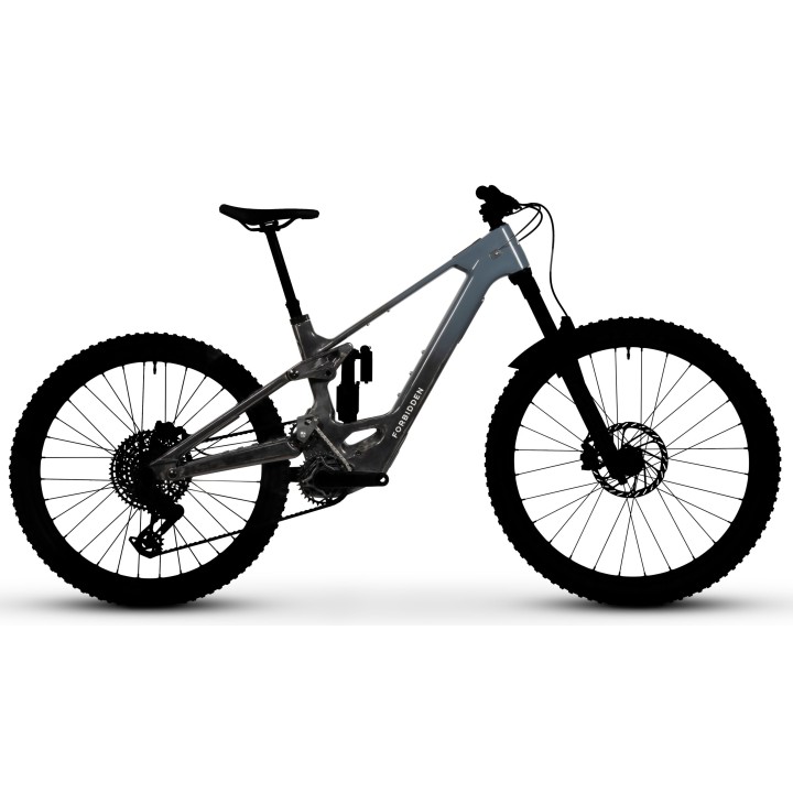 FORBIDDEN DRUID CORE2 ANTHRACITE | Accessoires et équipements pour vélo