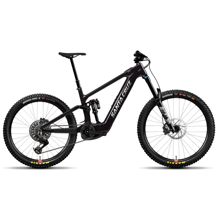 SANTACRUZ BULLIT 90 GLOSS BLACK 2026 | Accessoires et équipements pour ...