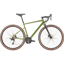 CANNONDALE TOPSTONE 2 GRX 2X 2025| Accessoires et équipements pour vélo