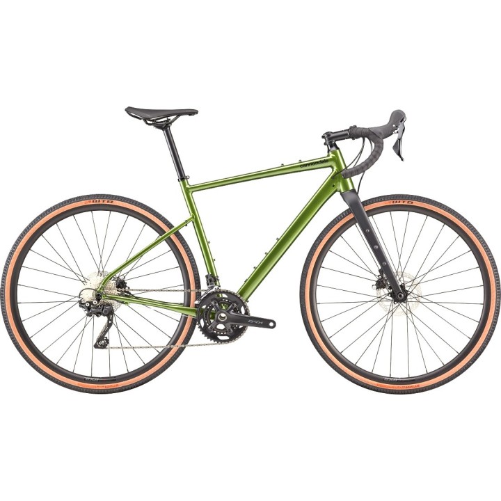 CANNONDALE TOPSTONE 2 GRX 2X 2025| Accessoires et équipements pour vélo