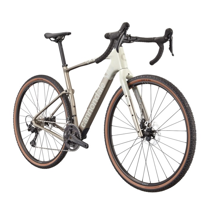 CANNONDALE TOPSTONE CARBON 3 GRX CHALK 2025| Accessoires et équipements pour vélo