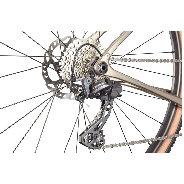 CANNONDALE TOPSTONE CARBON 3 GRX CHALK 2025| Accessoires et équipements pour vélo