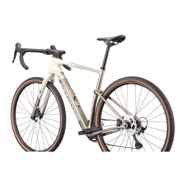 CANNONDALE TOPSTONE CARBON 3 GRX CHALK 2025| Accessoires et équipements pour vélo