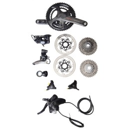 GROUPE CAMPAGNOLO SUPER RECORD 12V COMPLET 2022 | Accessoires et équipement...