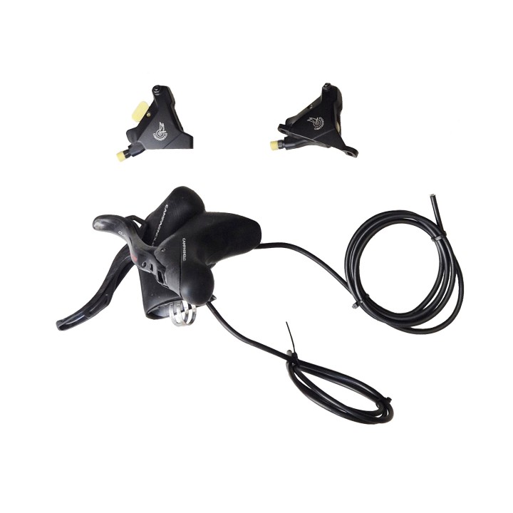 GROUPE CAMPAGNOLO SUPER RECORD 12V COMPLET 2022 | Accessoires et équipement...