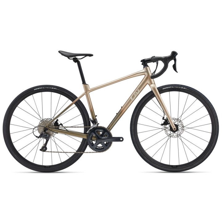 LIV AVAIL AR 3 SANDSHELL 2025| Accessoires et équipements pour vélo