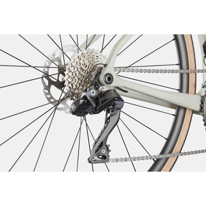 CANNONDALE SYNAPSE CARBON 4 CHALK 2025| Accessoires et équipements pour vélo