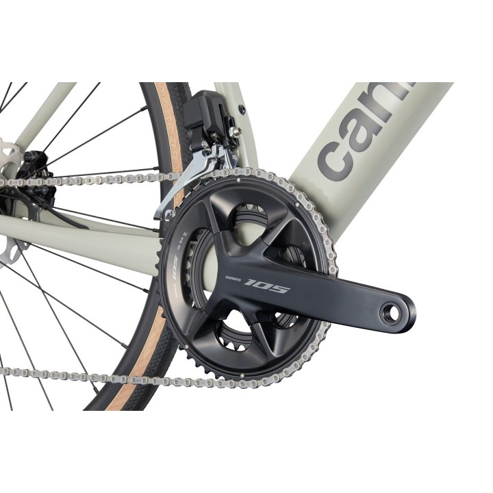CANNONDALE SYNAPSE CARBON 4 CHALK 2025| Accessoires et équipements pour vélo