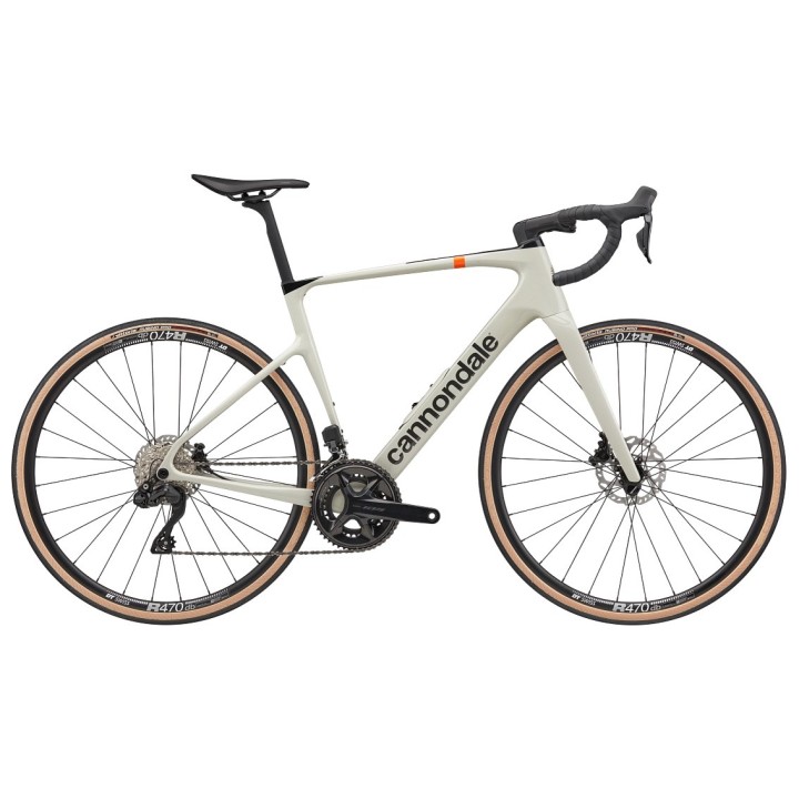 CANNONDALE SYNAPSE CARBON 4 CHALK 2025| Accessoires et équipements pour vélo