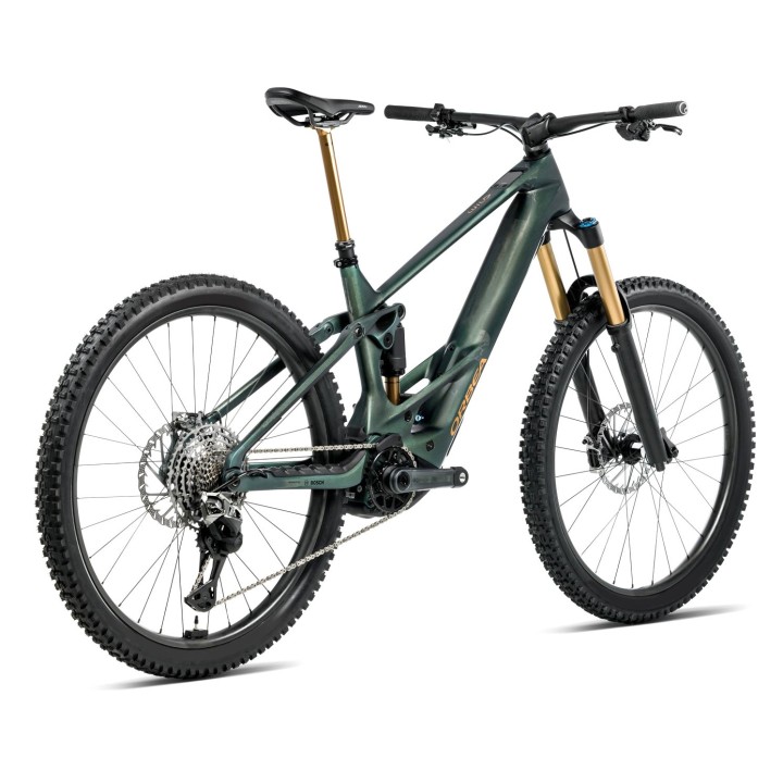 ORBEA WILD M10 SEAWEED CARBON 2026| Accessoires et équipements pour ...