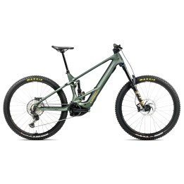 ORBEA WILD M10 SEAWEED CARBON 2026| Accessoires et équipements pour ...