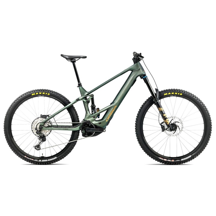 ORBEA WILD M10 SEAWEED CARBON 2026| Accessoires et équipements pour ...