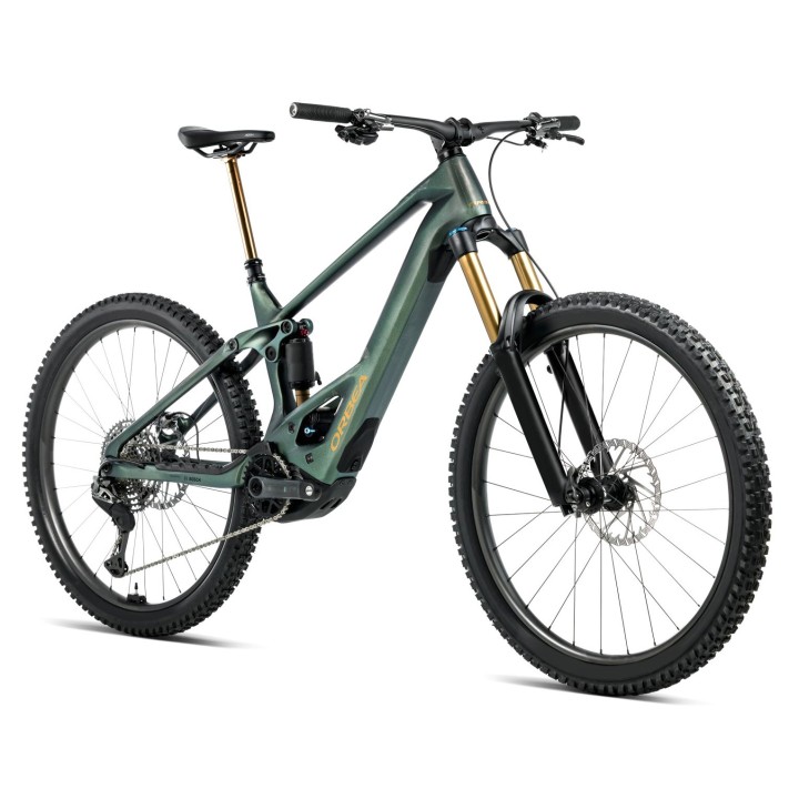 ORBEA WILD M10 SEAWEED CARBON 2026| Accessoires et équipements pour ...