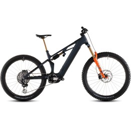 CUBE STEREO HYBRID ONE77 HPC SLT 800 GALAXY'N'ORANGE 2026 | Accessoires et équipements pou...