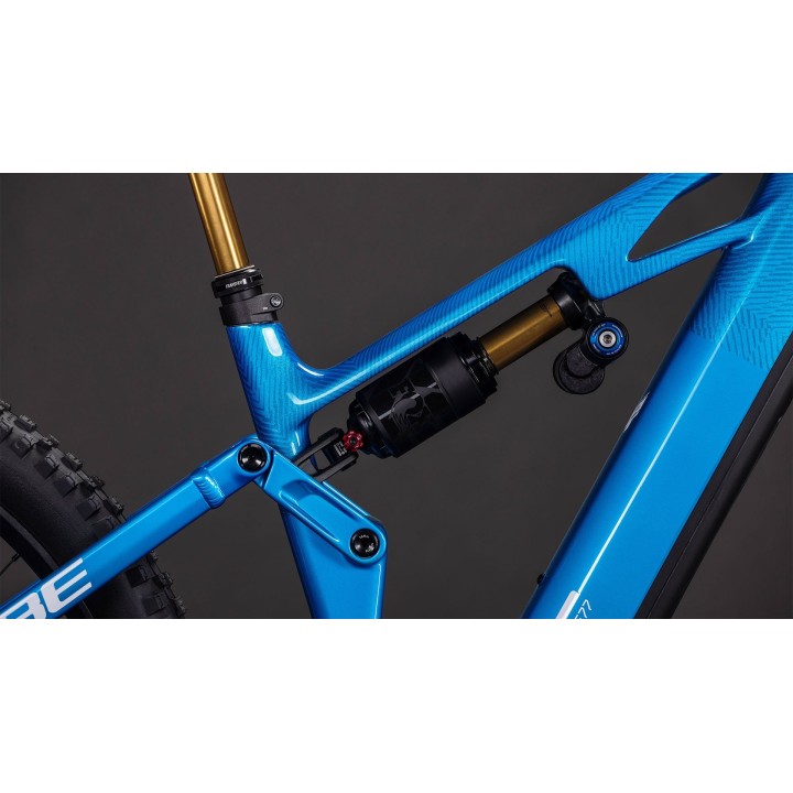 CUBE STEREO HYBRID ONE77 HPC AT 800 ACTION TEAM 2026 | Accessoires et équipements pou...