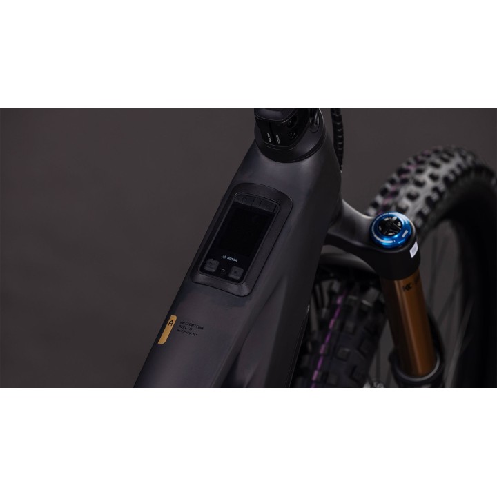 CUBE STEREO HYBRID ONE77 HPC AT 800 CARBON'N'GOLD 2026 | Accessoires et équipements pou...